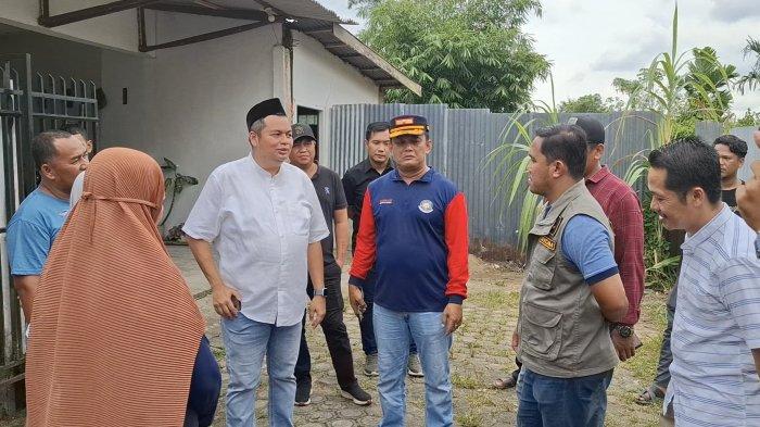 Rumah-warga-di-RT-21-Kelurahan-Aur-Kenali-Kecamatan-Telanaipura-Kota-Jambi